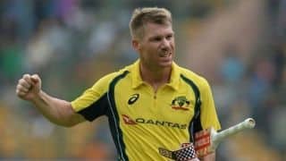After Maxwell, Warner expects World Cup to be high-scoring
